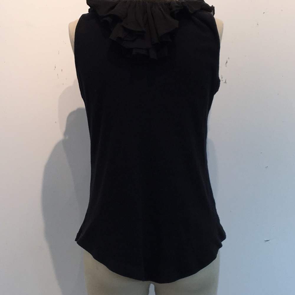 Ruffle Tank Top - Picture 4 of 4